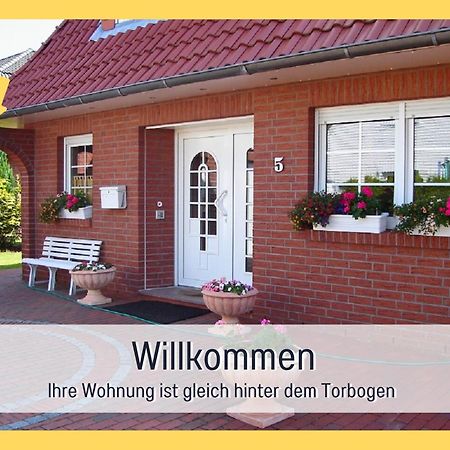 "Bremerhaven-Langen" In Geestland-Langen - Modern Eingerichtete Fewo Mit Garten, Wlan & Parkplatz - Ruhig & Stadtnah Kültér fotó