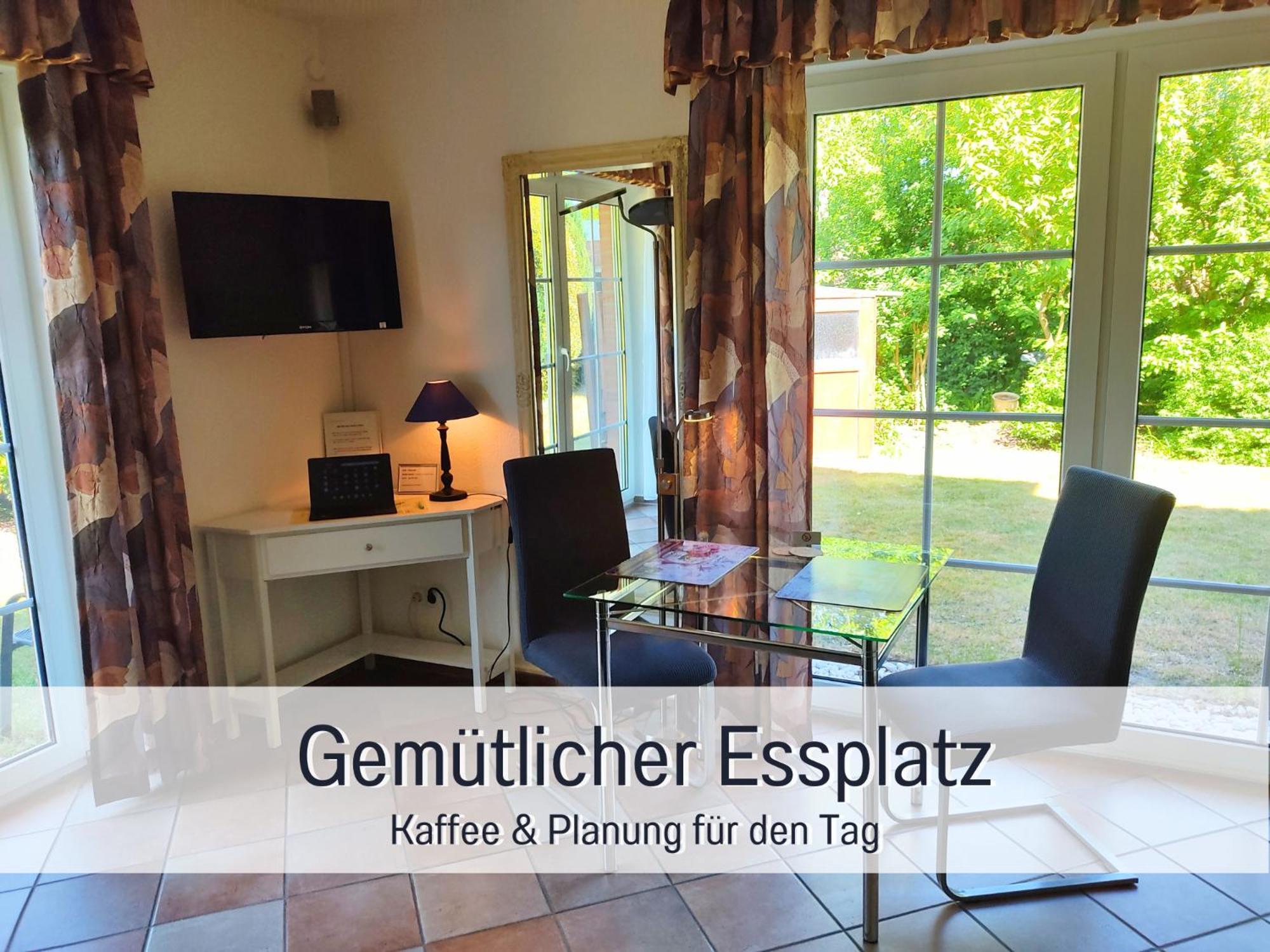 "Bremerhaven-Langen" In Geestland-Langen - Modern Eingerichtete Fewo Mit Garten, Wlan & Parkplatz - Ruhig & Stadtnah Kültér fotó